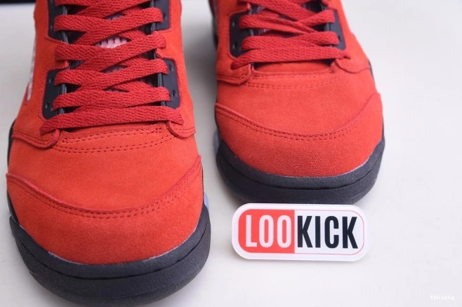 Cheap TB Red Raging DD0587-600 Bulls (2021) 5 Jordan Retro 0725